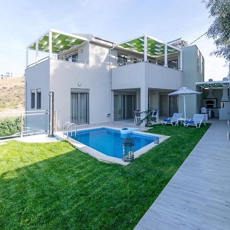 Villa Ilianthos Pánormos Zewnętrze zdjęcie