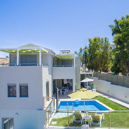 Villa Ilianthos Pánormos Zewnętrze zdjęcie