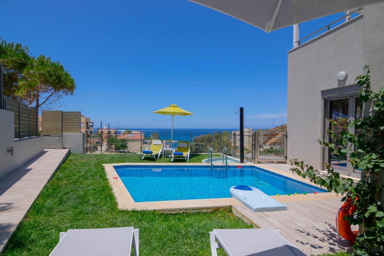 Villa Ilianthos Pánormos Zewnętrze zdjęcie