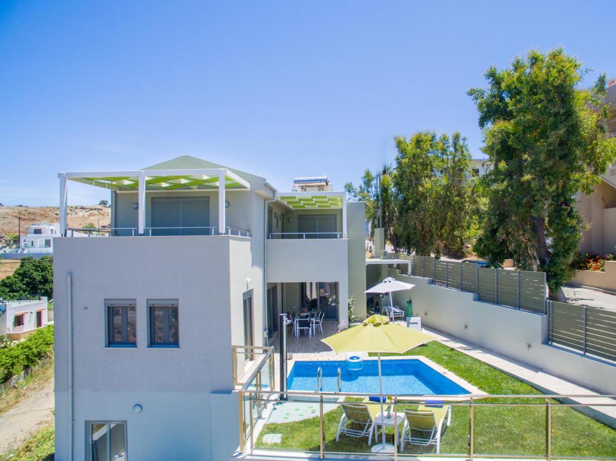 Villa Ilianthos Pánormos Zewnętrze zdjęcie