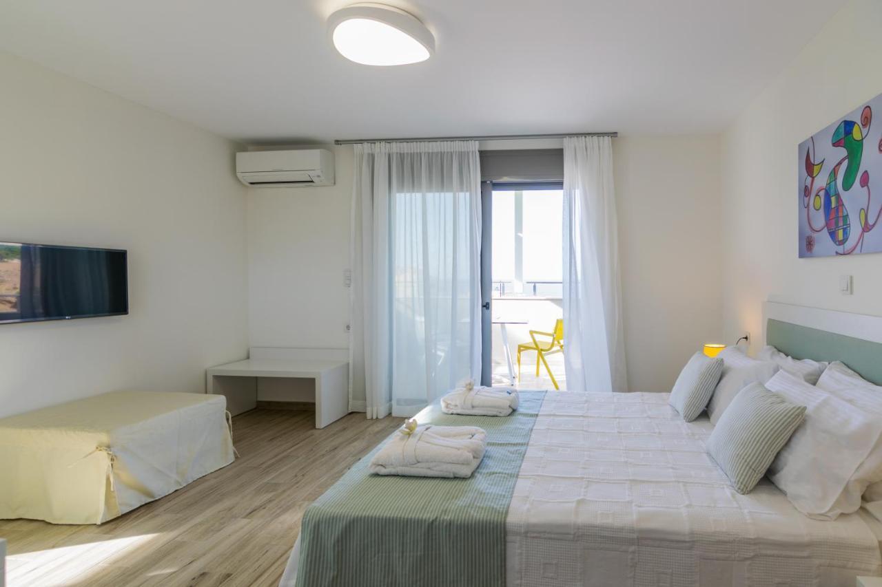 Villa Ilianthos Pánormos Zewnętrze zdjęcie