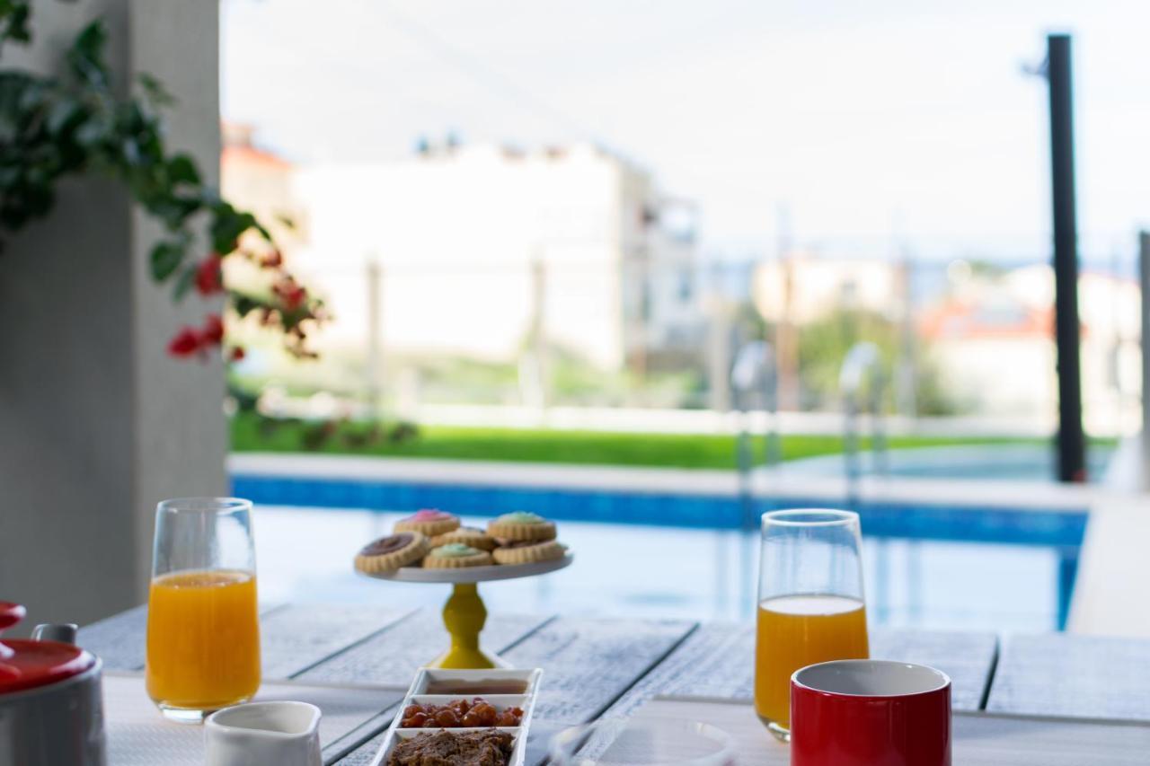 Villa Ilianthos Pánormos Zewnętrze zdjęcie
